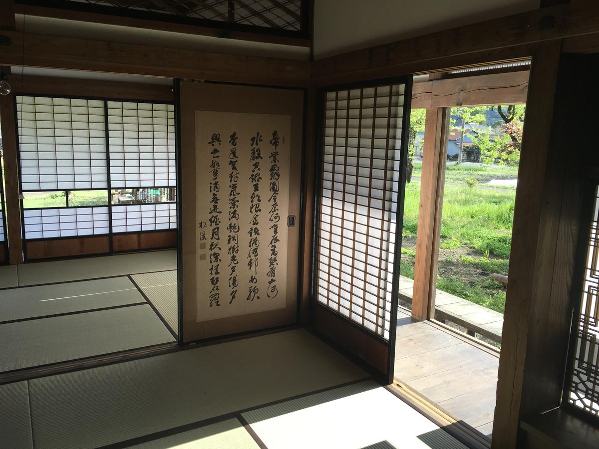 Oki House Hotel Nasukarasuyama Luaran gambar