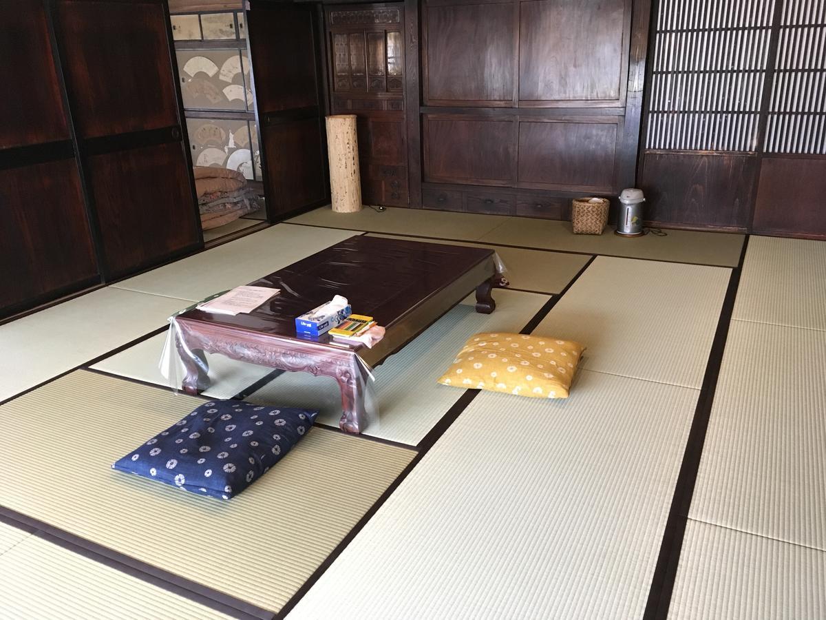 Oki House Hotel Nasukarasuyama Luaran gambar