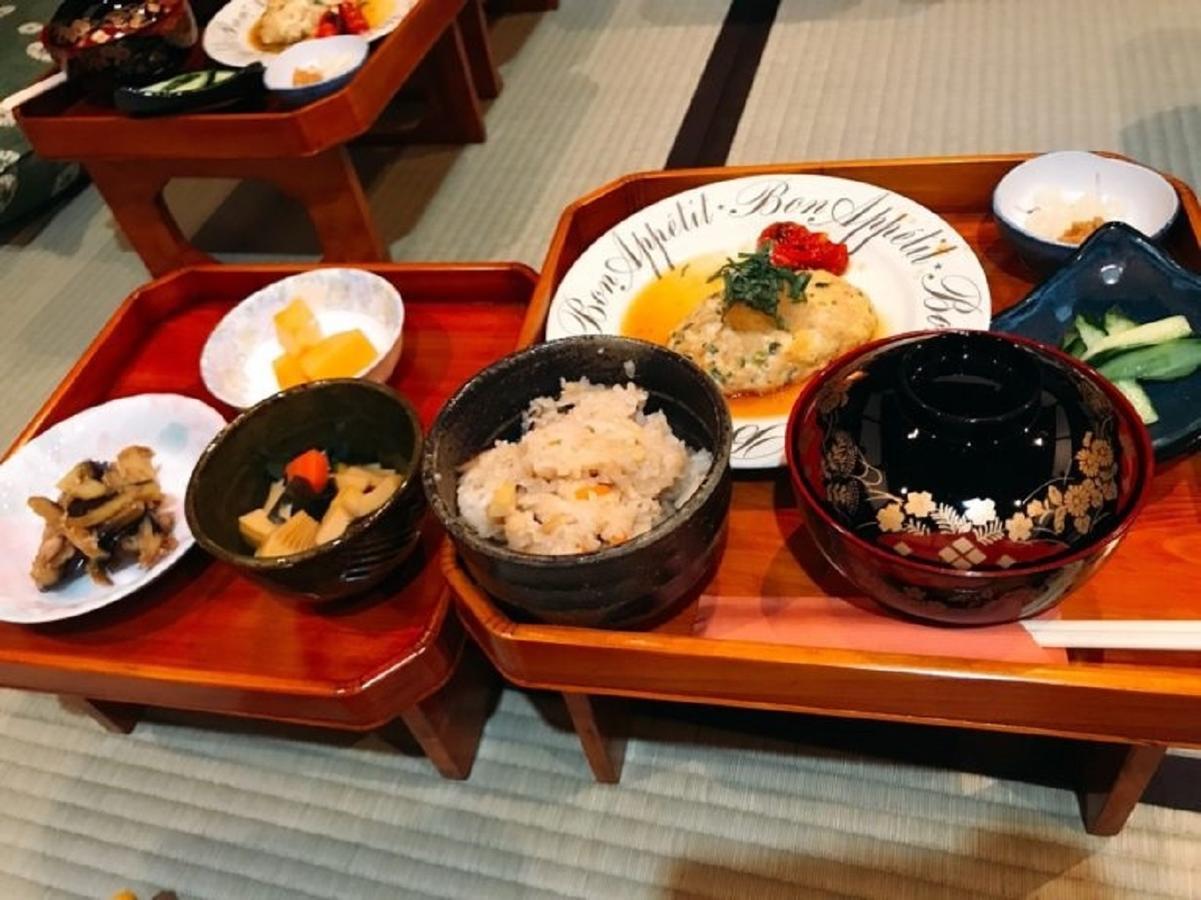 Oki House Hotel Nasukarasuyama Luaran gambar